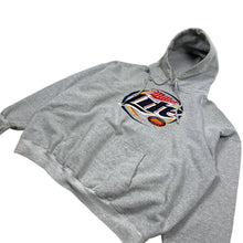 Load image into Gallery viewer, Miller Lite Beer Embroidered Hoodie - Size L/XL
