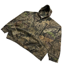 Load image into Gallery viewer, Mossy Oak Realtree Camo Hoodie - Size XXL
