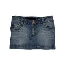 Load image into Gallery viewer, Women's Rockawear Denim Skirt - Size M
