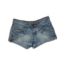 Load image into Gallery viewer, Women's Truce Denim Shorts - Size S
