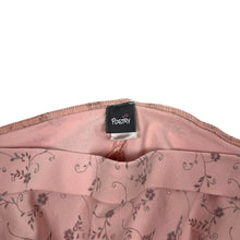 Load image into Gallery viewer, Women's Poetry USA Made Floral Bando Top - Size S
