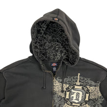 Load image into Gallery viewer, Dickies Legends in Work Wear Zip Up Hoodie - Size XL
