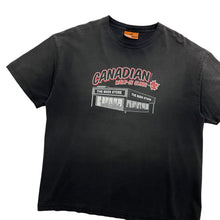 Load image into Gallery viewer, Sunbaked Canadian Walk-In Clinic The Beer Store Tee - Size XL
