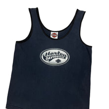 Load image into Gallery viewer, 2002 Women&#39;s Harley-Davidson Tonal Tank - Size L
