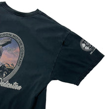 Load image into Gallery viewer, 2004 Harley-Davidson Vehicle Operations Staff Pocket Tee - Size XL
