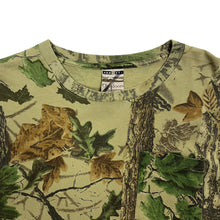 Load image into Gallery viewer, Jerzees Outdoors Realtree Camo Pocket Long Sleeve - Size XXL
