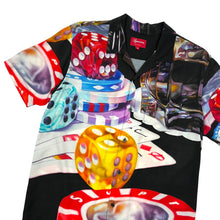 Load image into Gallery viewer, Supreme Casino All Over Print Button Up - Size M/L
