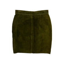 Load image into Gallery viewer, Women&#39;s United Colors Of Benetton Suede Skirt - Size M
