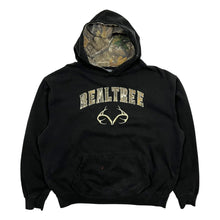 Load image into Gallery viewer, Realtree Camo Spell Out Hoodie - Size XL
