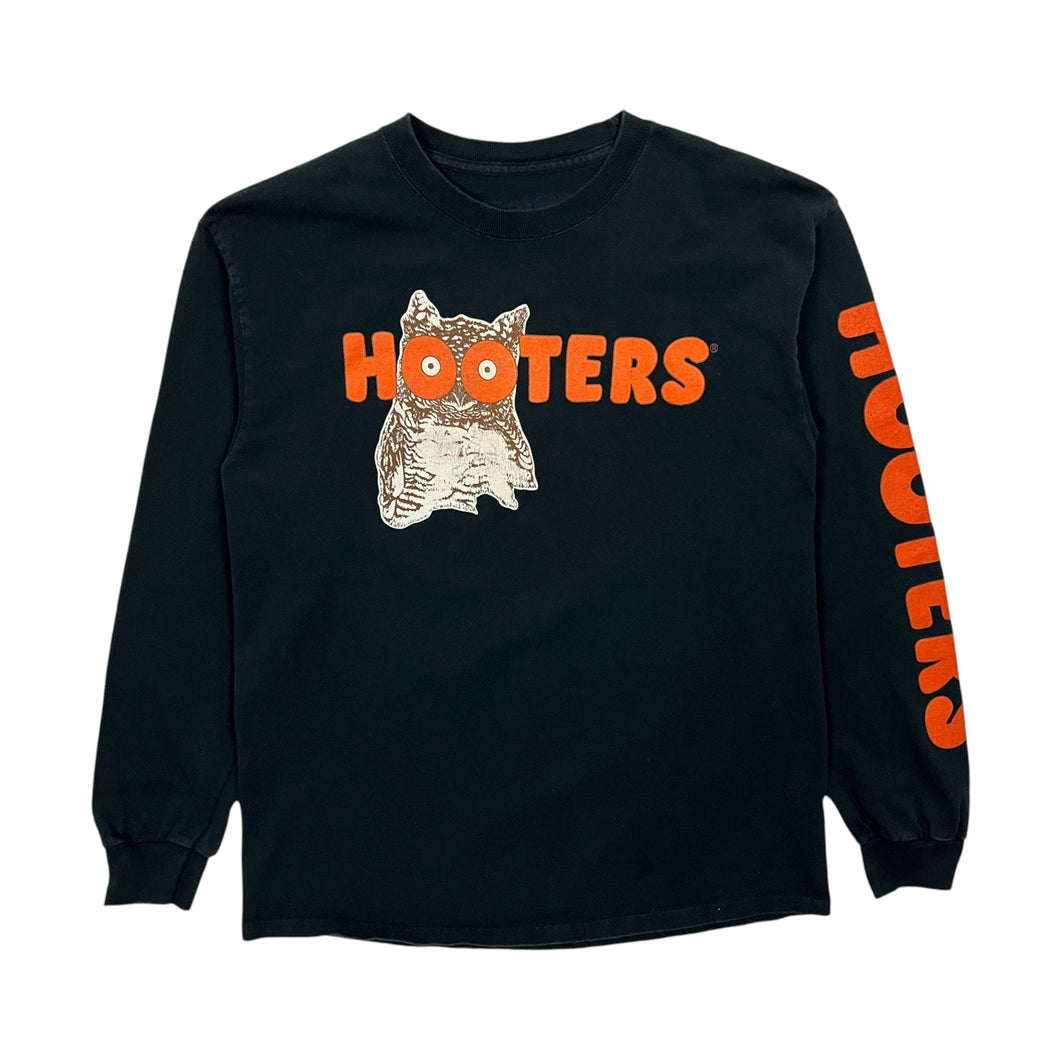 Hooters Delightfully Tacky Long Sleeve - Size M
