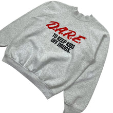 Load image into Gallery viewer, DARE Crewneck Sweatshirt - Size M
