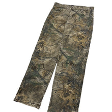 Load image into Gallery viewer, Wrangler Realtree Camo Denim Jeans - Size 36&quot;
