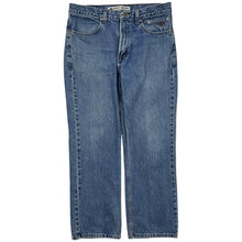Load image into Gallery viewer, Harley-Davidson Denim Biker Jeans - Size 33"
