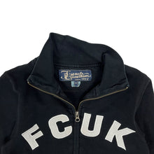 Load image into Gallery viewer, Women&#39;s FCUK Zip Up - Size XS
