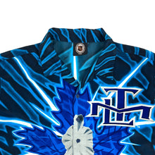 Load image into Gallery viewer, Toronto Maple Leafs NHL All Over Print Button Up Shirt - Size XL
