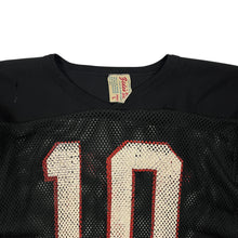 Load image into Gallery viewer, #10 Boilermakers Football Practice Jersey - Size L

