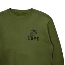 Load image into Gallery viewer, USMC Crewneck Sweatshirt - Size M
