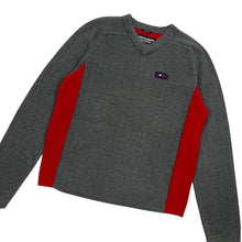 Load image into Gallery viewer, Abercrombie &amp; Fitch Two Tone Sweater - Size M
