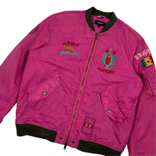 Load image into Gallery viewer, Diesel Scorpio Bomber Jacket - Size XL
