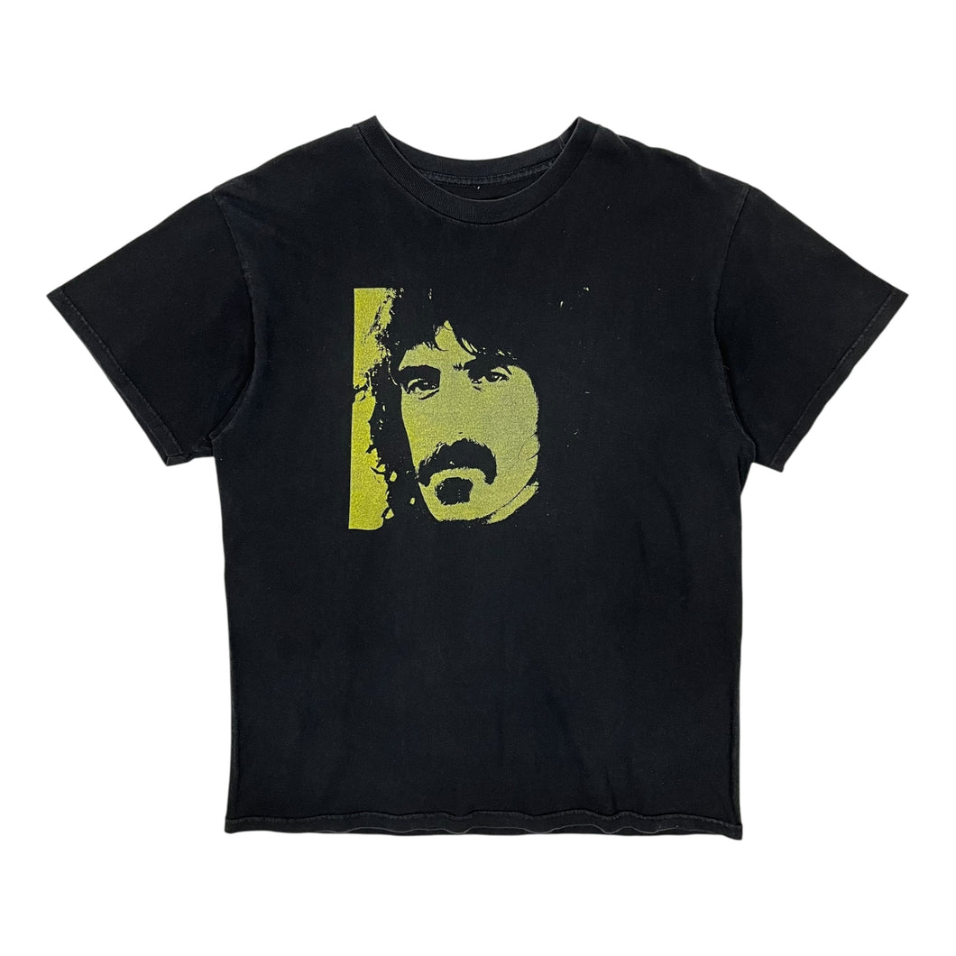 Frank Zappa Portrait Tee - Size XL