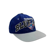 Load image into Gallery viewer, Toronto Blue Jays Starter Snap Back Hat - Adjustable
