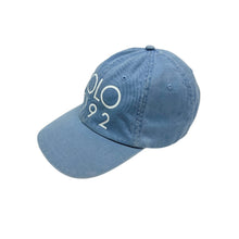 Load image into Gallery viewer, Polo By Ralph Lauren 1992 Leather Strap Hat - Adjustable
