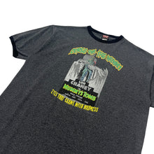 Load image into Gallery viewer, Curse Of The Mummy Movie Promo Ringer Tee - Size XL
