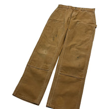 Load image into Gallery viewer, Carhartt Double Knee Work Pants - Size 34&quot;
