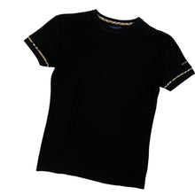 Load image into Gallery viewer, Women's Burberry Golf Nova Check Tee - Size S
