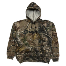 Load image into Gallery viewer, Snap-On Realtree Camo Hoodie - Size L
