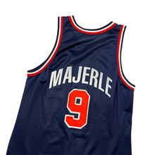 Load image into Gallery viewer, Champion USA Basketball Majerle 9 Basketball Jersey - Size L
