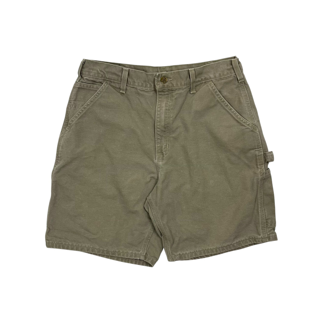 Carhartt Carpenter Work Shorts - Size 33