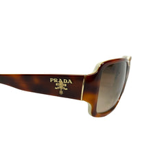 Load image into Gallery viewer, Prada Two Tone Tortoise Shell Sunglasses - O/S
