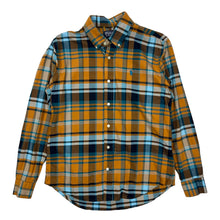 Load image into Gallery viewer, Polo By Ralph Lauren Plaid Long Sleeve Button Down Shirt - L
