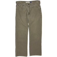 Load image into Gallery viewer, 1999 Gap Boot Fit Corduroy Trousers - Size 34"

