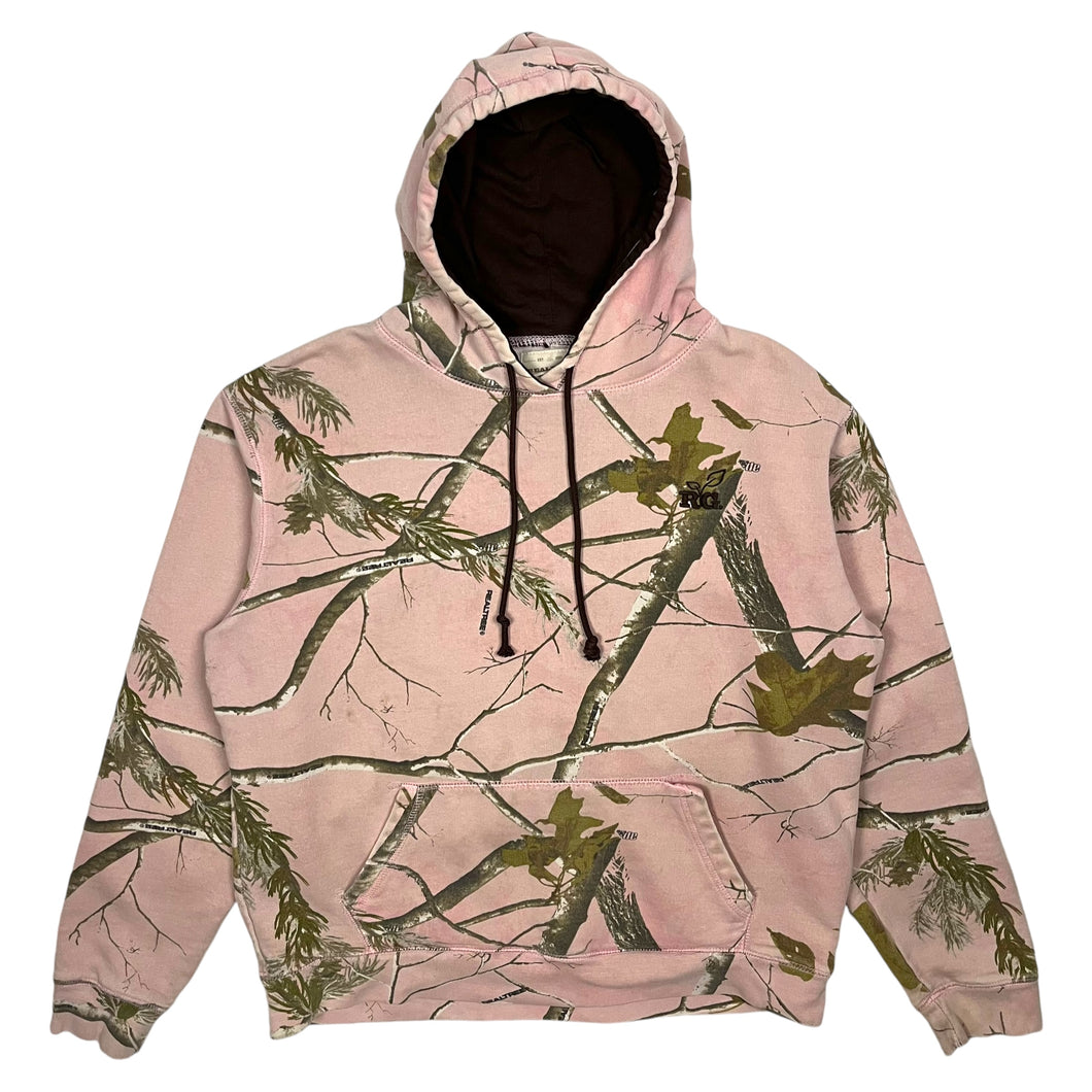 Realtree RG Camo Pullover Hoodie - Size S/M