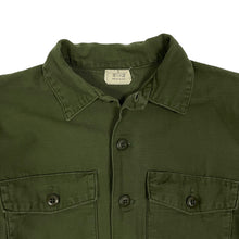 Load image into Gallery viewer, US Army OG-107 Field Shirt - Size L
