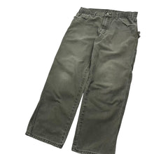 Load image into Gallery viewer, Dickies Carpenter Work Pants - Size 34&quot;
