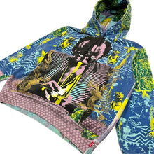 Load image into Gallery viewer, Supreme Miles Davis All Over Print Hoodie - Size L
