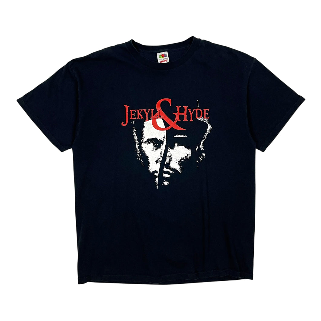 Jekyl & Hyde Movie Promo Tee - Size XL