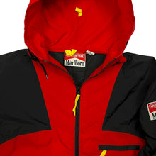 Load image into Gallery viewer, Marlboro Adventure Team Hooded Windbreaker - Size L
