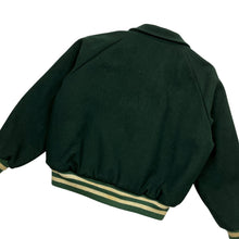 Load image into Gallery viewer, Empire Sporting Goods Union Made Blank Wool Varsity Jacket - Size L/XL
