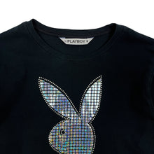 Load image into Gallery viewer, Women's Playboy Embellished LongSleeve -Size M
