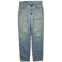 Load image into Gallery viewer, Levi’s 550 Denim Jeans - Size 34&quot;
