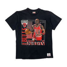 Load image into Gallery viewer, 1991 Michael Jordan Chicago Bulls Nutmeg Mills Tee - Size XL
