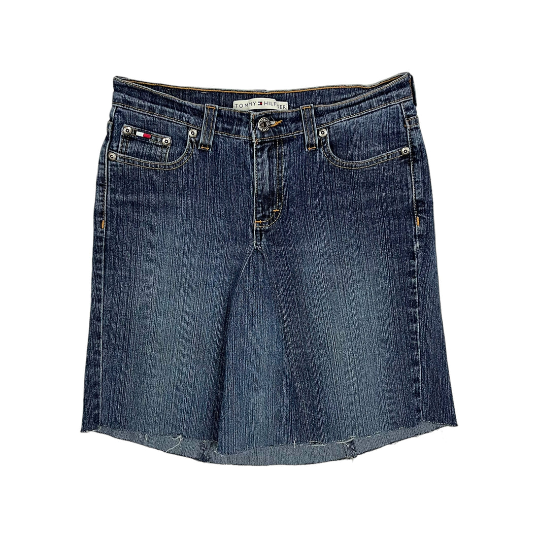 Women's Tommy Hilfiger Denim Skirt - Size M