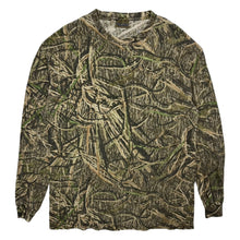 Load image into Gallery viewer, Jerzees Outdoors Mossy Oak Realtree Camo Long Sleeve - Size XXXL
