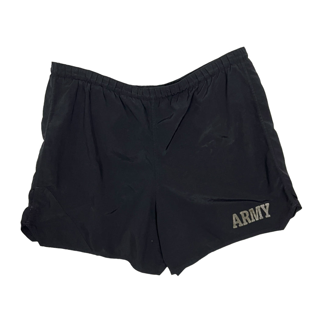 US Army Physical Fitness Swim Trunks - Size XL