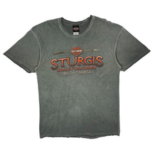 Load image into Gallery viewer, Sun Baked Harley-Davidson Sturgis Tee - Size XL
