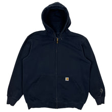 Load image into Gallery viewer, Carhartt HeavyWeight Zip-Up Hoodie - Size XL
